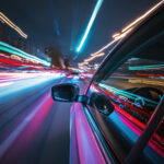Reduza riscos: 7 práticas essenciais para dirigir com segurança à noite