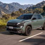Renault apresenta Niagara, picape compacta com motor flex e tração 4×4
