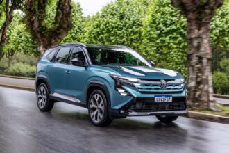 Renault Boreal chega ao Move Brasil em quatro versões; preços desde R$131.825