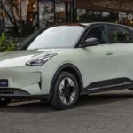 Renault Geely assume operações de Zeekr e Lynk & Co no Brasil
