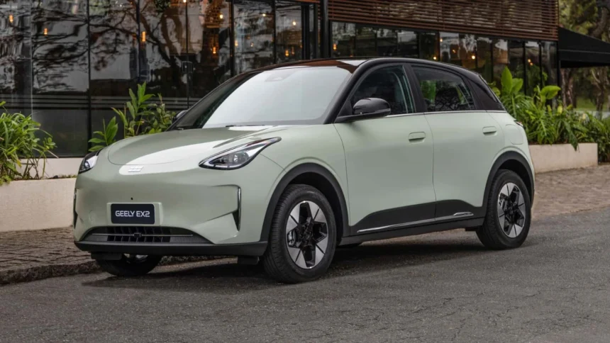 Renault Geely assume operações de Zeekr e Lynk & Co no Brasil