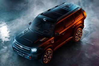 Renault–Geely revela motor híbrido B20: opera submerso e tem 48,4% eficiência