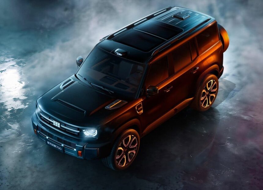 Renault–Geely revela motor híbrido B20: opera submerso e tem 48,4% eficiência