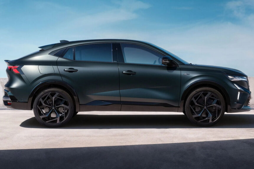 Renault lança Rafale Hypnotic: série limitada e preço recorde