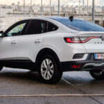 Renault produzirá o novo Arkana no Brasil a partir de 2027