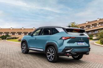 Renault reduz potência do Boreal para cumprir Proconve L8