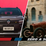 Renault revela Kwid 2026; Maserati vira filme e boletim automotivo