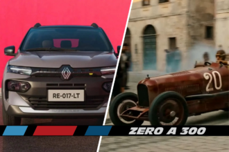 Renault revela Kwid 2026; Maserati vira filme e boletim automotivo