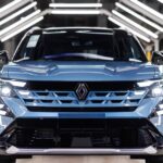 Renault vai fabricar dois SUVs híbridos no Brasil em 2027