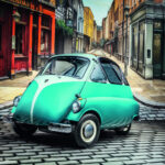 Romi-Isetta completa 70 anos e marca a história do automóvel brasileiro