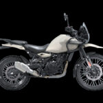 Royal Enfield lança Himalayan 450 em Kaza Brown por R$29.990