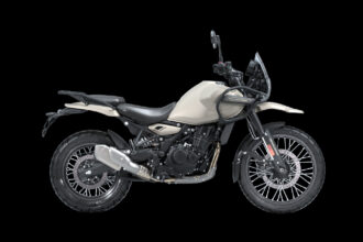 Royal Enfield lança Himalayan 450 em Kaza Brown por R$29.990