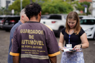 STF vai julgar se prefeituras podem proibir flanelinhas nas ruas