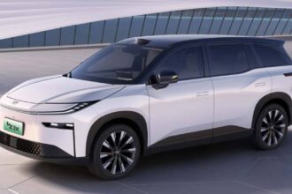 Toyota anuncia EREV para 2027 e mira 400 mil unidades até 2028
