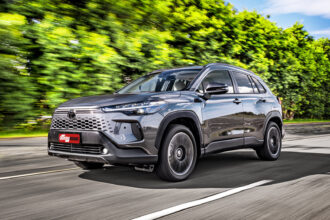 Toyota corta até R$ 14.800 do Corolla Cross XRE e supera Creta