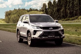 Toyota corta R$ 54.600 no SW4 para enfrentar o Haval H9