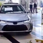 Toyota diz que queda do Corolla deve-se à transferência de produção para Sorocaba