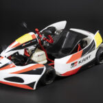 Toyota lança GR Kart no Japão para tornar o kart acessível
