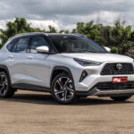 Toyota reduz preços do Yaris Cross 2026 e oferece até R$ 22.410 de desconto