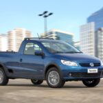 Veja 10 razões para optar pela Volkswagen Saveiro Cross usada
