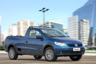 Veja 10 razões para optar pela Volkswagen Saveiro Cross usada