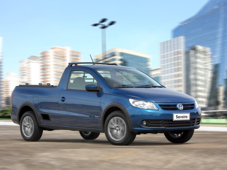 Veja 10 razões para optar pela Volkswagen Saveiro Cross usada