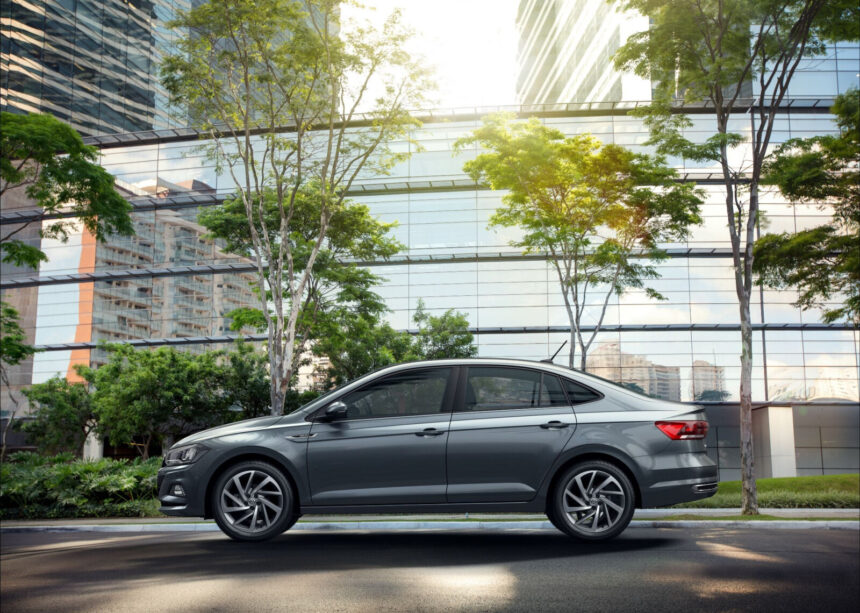 Veja por que o Volkswagen Virtus 2020 é opção sólida entre usados