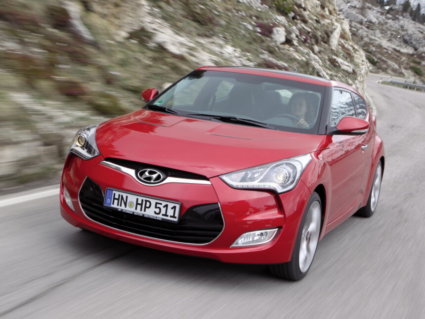 Veloster agita o Brasil: design de destaque e polêmica sobre potência