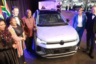 Volkswagen apresenta Tengo, nome do Tera na África do Sul; produção em 2027