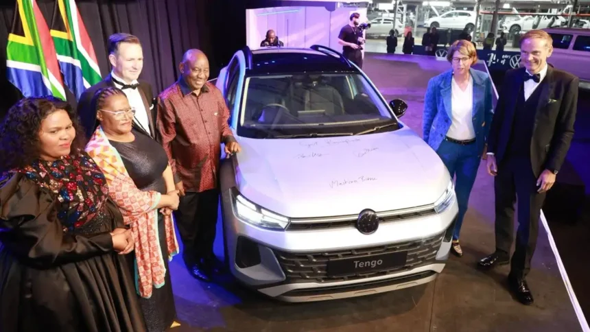 Volkswagen apresenta Tengo, nome do Tera na África do Sul; produção em 2027