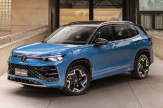 Volkswagen convoca 49.958 Tiguan 2025 nos EUA por falha que pode desligar motor