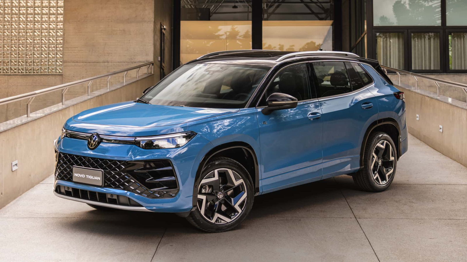 Volkswagen convoca 49.958 Tiguan 2025 nos EUA por falha que pode desligar motor