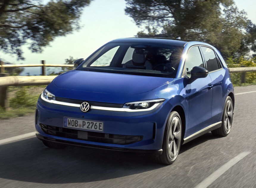 Volkswagen corta turnos de carros a combustão para priorizar elétricos