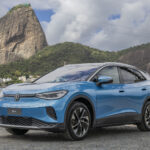 Volkswagen lança ID.4 no Brasil com atualizações e preço de R$299.990