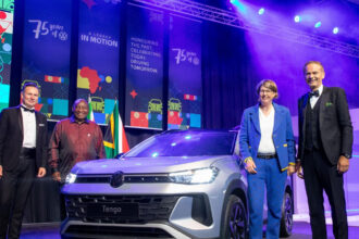 Volkswagen lança Tengo e produzirá SUV Tera na África do Sul