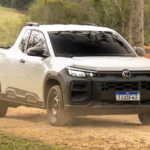 Volkswagen mantém Saveiro e lança motor 1.6 a etanol para frotas