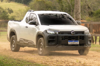 Volkswagen mantém Saveiro e lança motor 1.6 a etanol para frotas