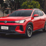 Volkswagen Tera 2027 recebe motor 200 TSI e câmbio de 8 marchas