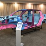 Volkswagen Tukan conquista troféu SAE Brasil pela engenharia do BIW