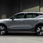 Volvo renova trio XC40, EX40 e EC40 com faróis novos e Google Gemini