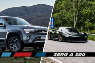 VW encerra Amarok: o que muda para frotas, clientes e mercado