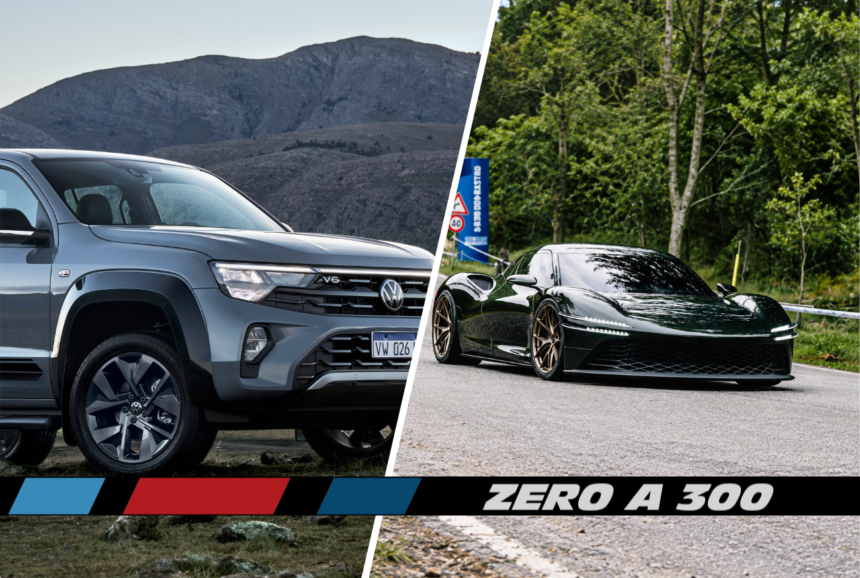 VW encerra Amarok: o que muda para frotas, clientes e mercado