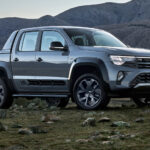 VW lança Amarok V6 Unlimited: 200 unidades numeradas de despedida