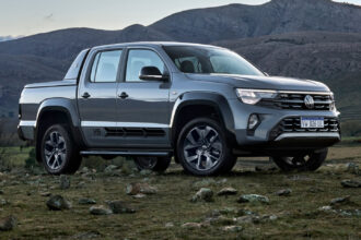 VW lança Amarok V6 Unlimited: 200 unidades numeradas de despedida