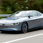 VW mostra protótipo elétrico com Cd 0,158 e consumo de 7,51 kWh/100km