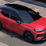 VW Tera 2027 estreia câmbio automático de 8 marchas e motor 200 TSI