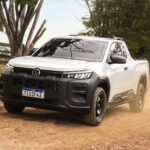VW Tukan 2027: reveladas medidas e capacidade da nova picape