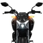 Yamaha atualiza quatro motos para 2027 com faróis LED e retoques
