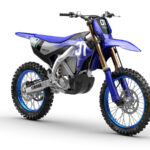 Yamaha exibirá protótipo elétrico YE-01 Racing no MXoN 2026