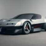 Alpine apresenta A310 Vision: cupê clássico volta com aerodinâmica de F1
